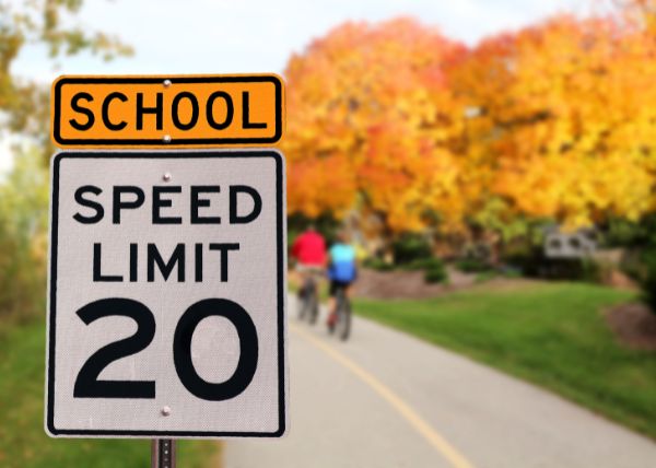 School Zone Traffic Signs and What They Mean