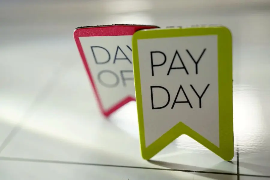 My Employer Didn't Pay Me on Payday