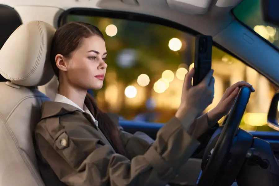 Why Distracted Driving Crashes Are Getting Worse, Not Better