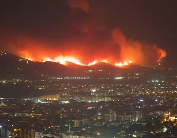 Can a Nursing Home Be Sued for Failing to Evacuate During a Wildfire?